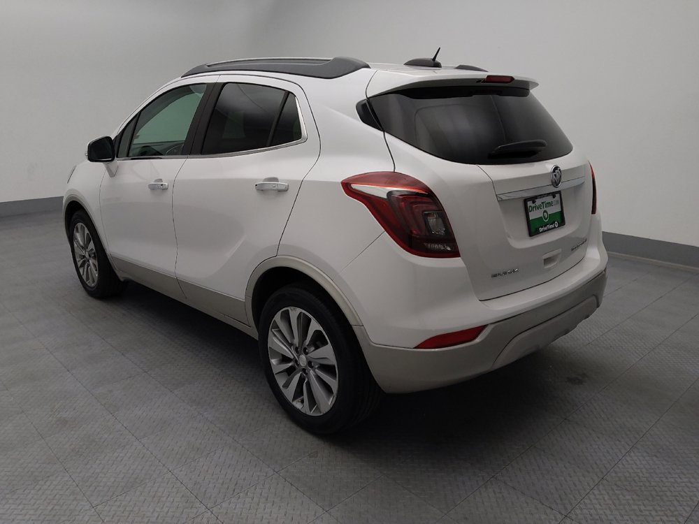 Used 2017 Buick Encore Preferred FWD image 5