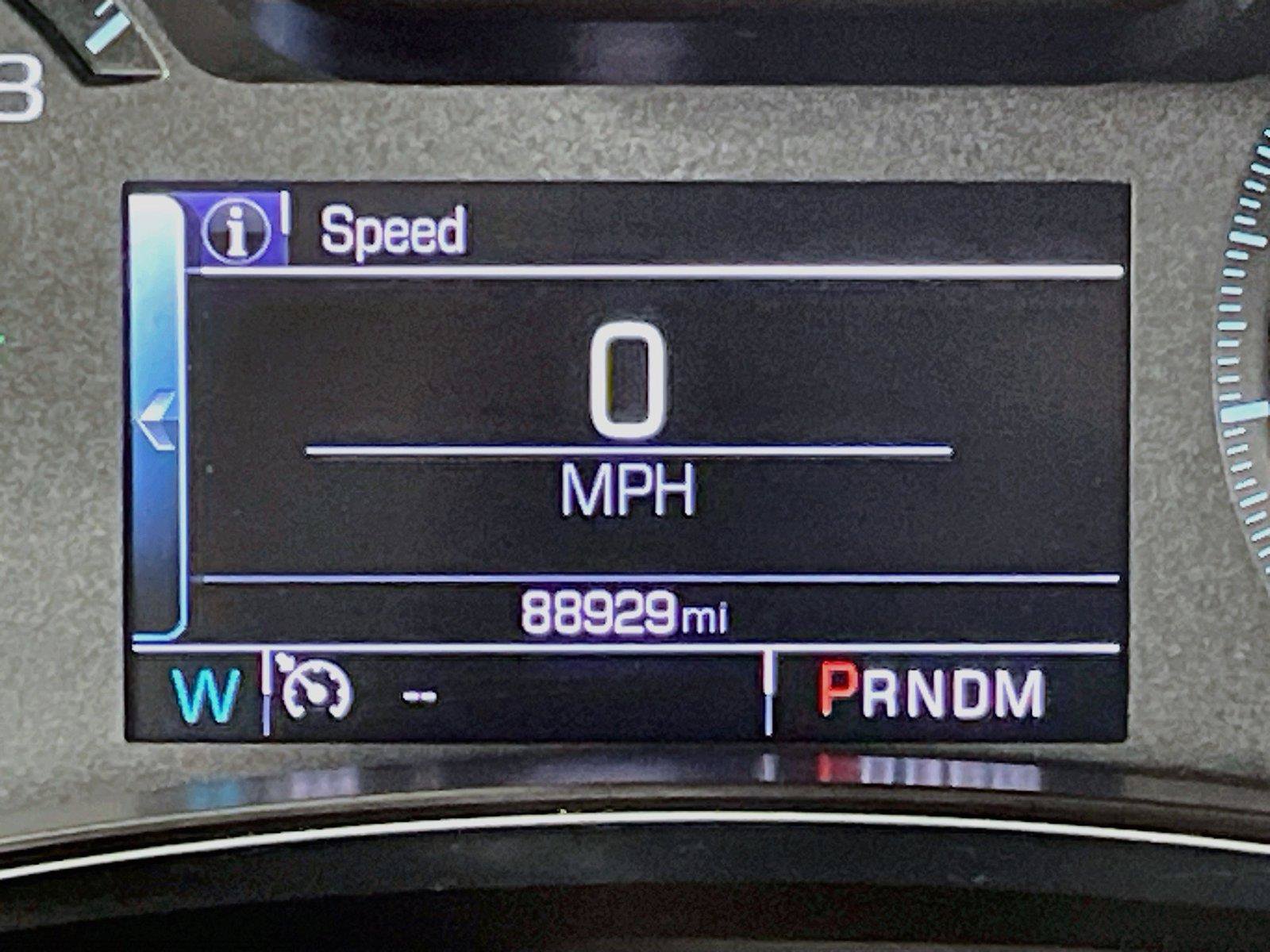 Used 2015 Chevrolet Impala LTZ FWD image 19