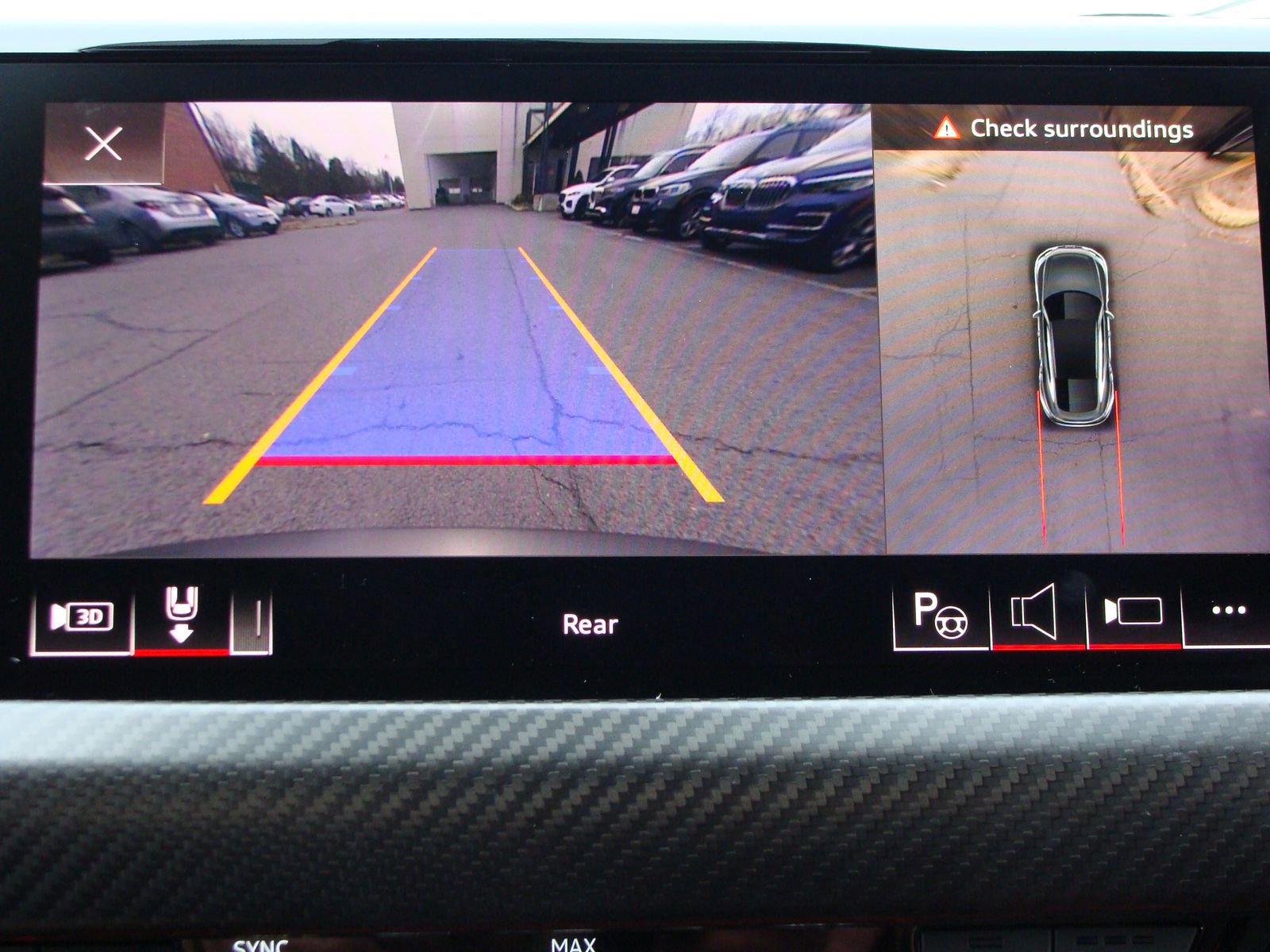 Used 2023 Audi RS e-tron GT AWD/4WD image 22