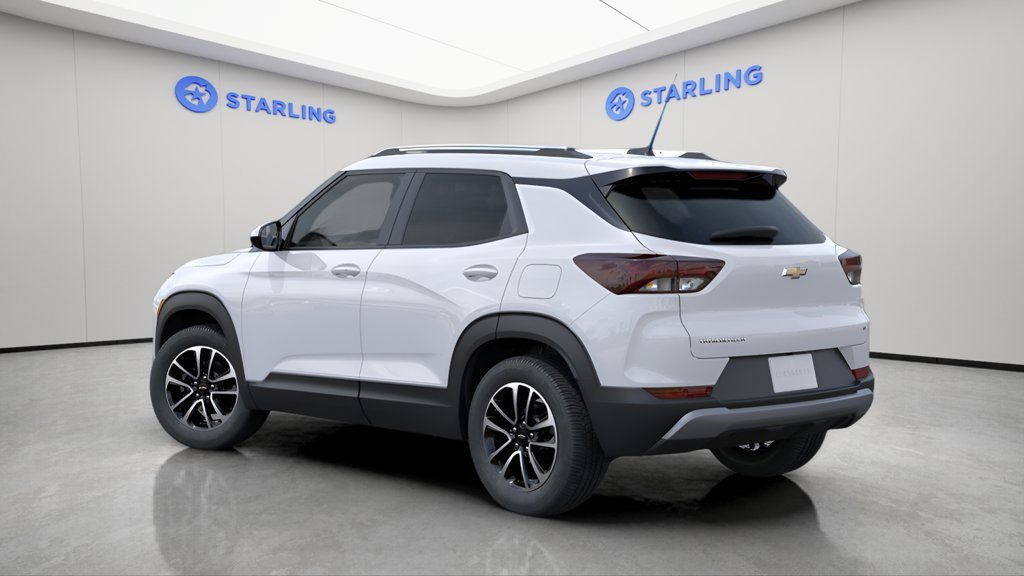 New 2026 Chevrolet TrailBlazer LT FWD image 2