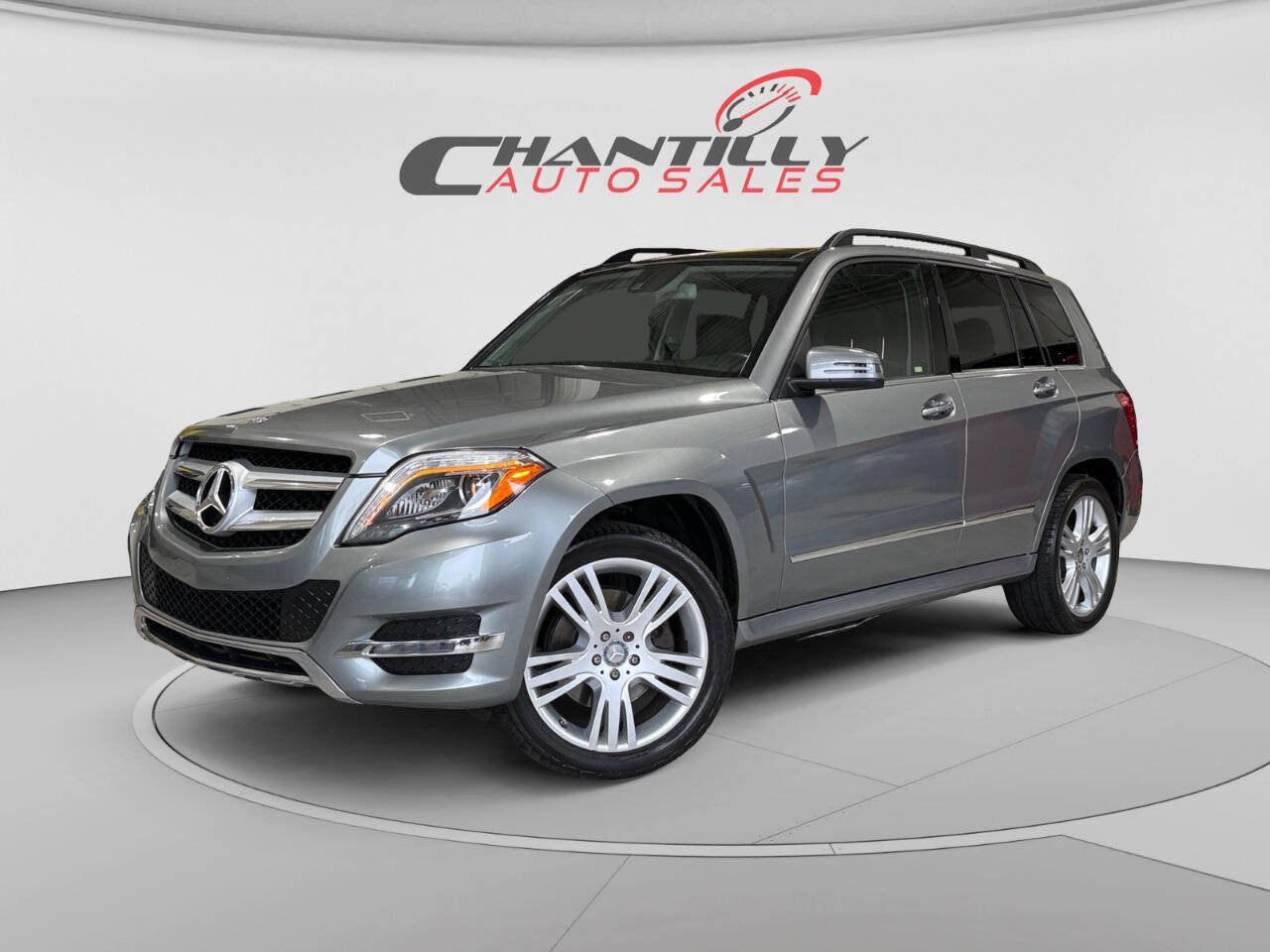 Used 2015 Mercedes-Benz GLK 350 4MATIC image 1