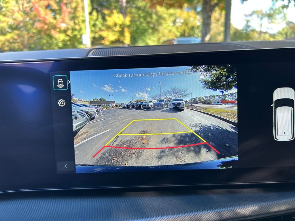 Used 2025 Hyundai Santa Fe SEL image 19