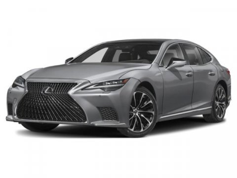New 2025 Lexus LS 500 AWD w/ Luxury Package image 1