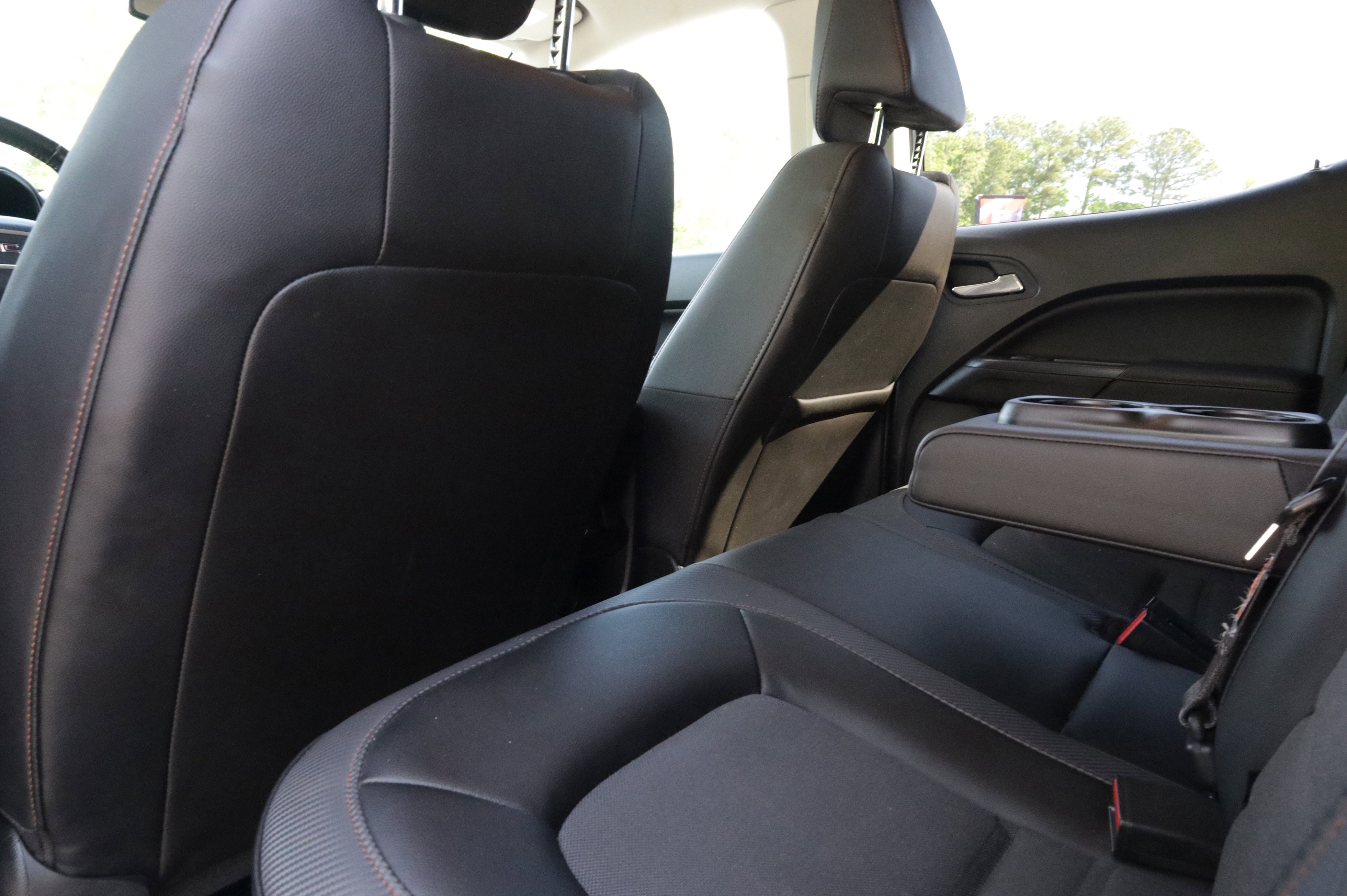Used 2021 GMC Canyon AT4 w/ Trailering Package image 13