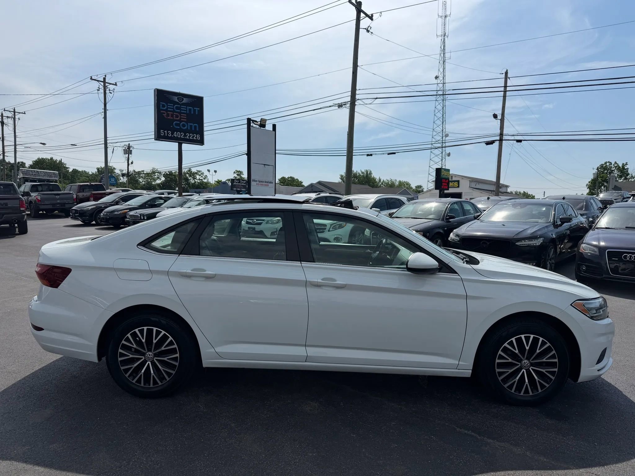 Used 2019 Volkswagen Jetta S FWD image 2