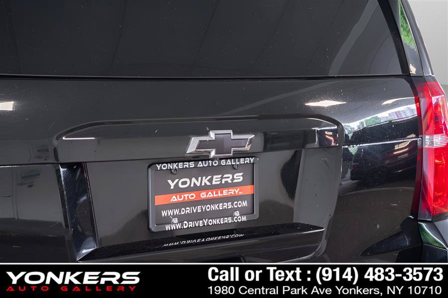 Used 2016 Chevrolet Tahoe LT AWD/4WD image 51