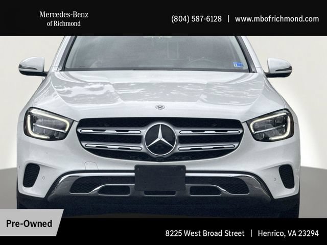 Used 2020 Mercedes-Benz GLC 300 4MATIC image 10