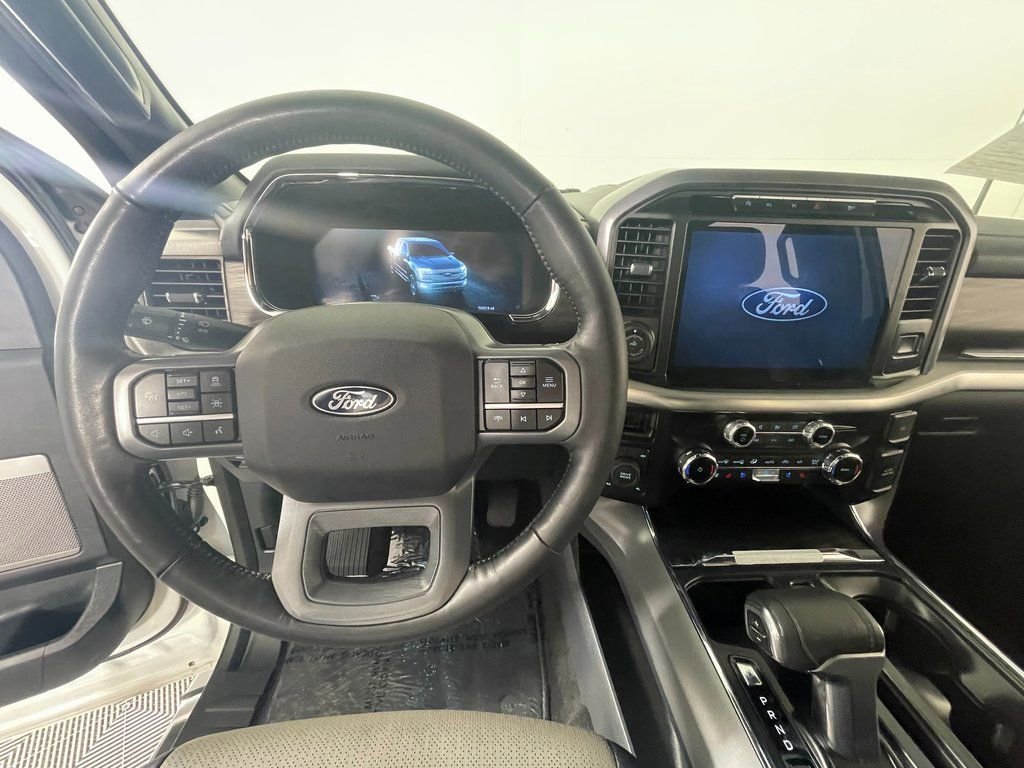 Used 2024 Ford F150 Lariat AWD/4WD image 15