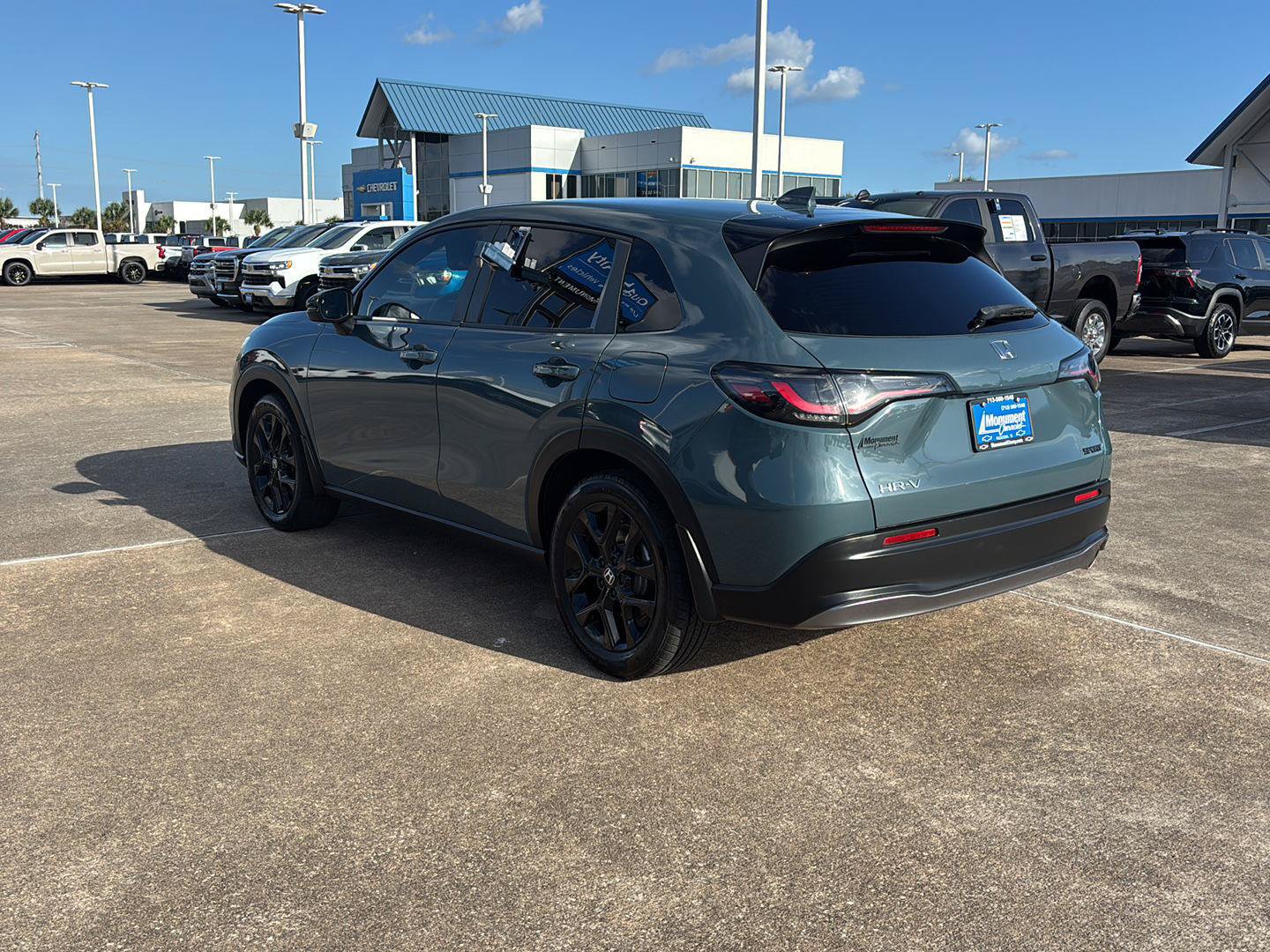 Used 2024 Honda HR-V Sport image 18