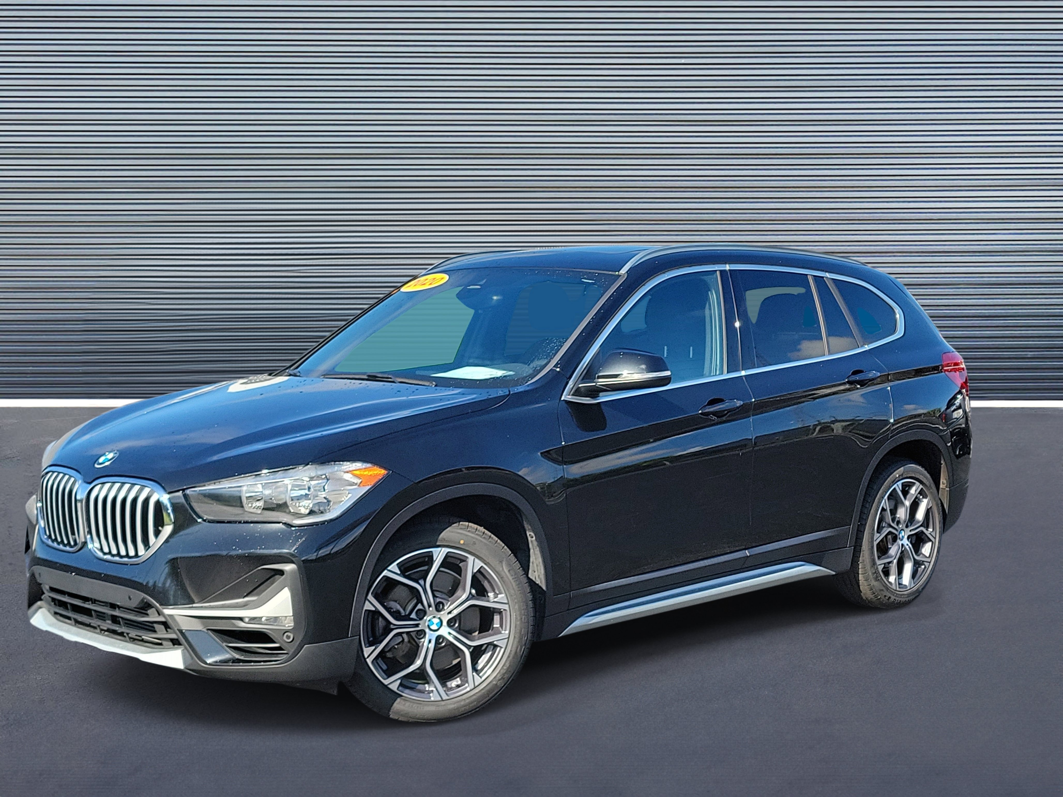 Used 2020 BMW X1 sDrive28i w/ Convenience Package FWD image 1