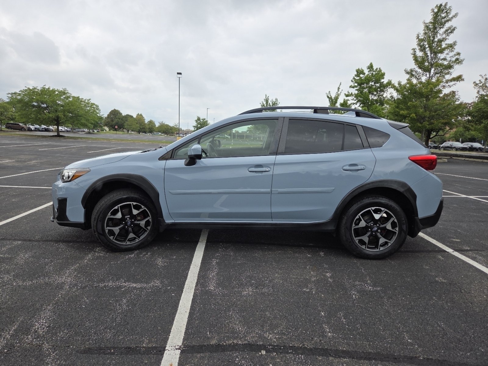 Used 2020 Subaru Crosstrek 2.0i Premium w/ Moonroof Package 2 AWD/4WD image 20