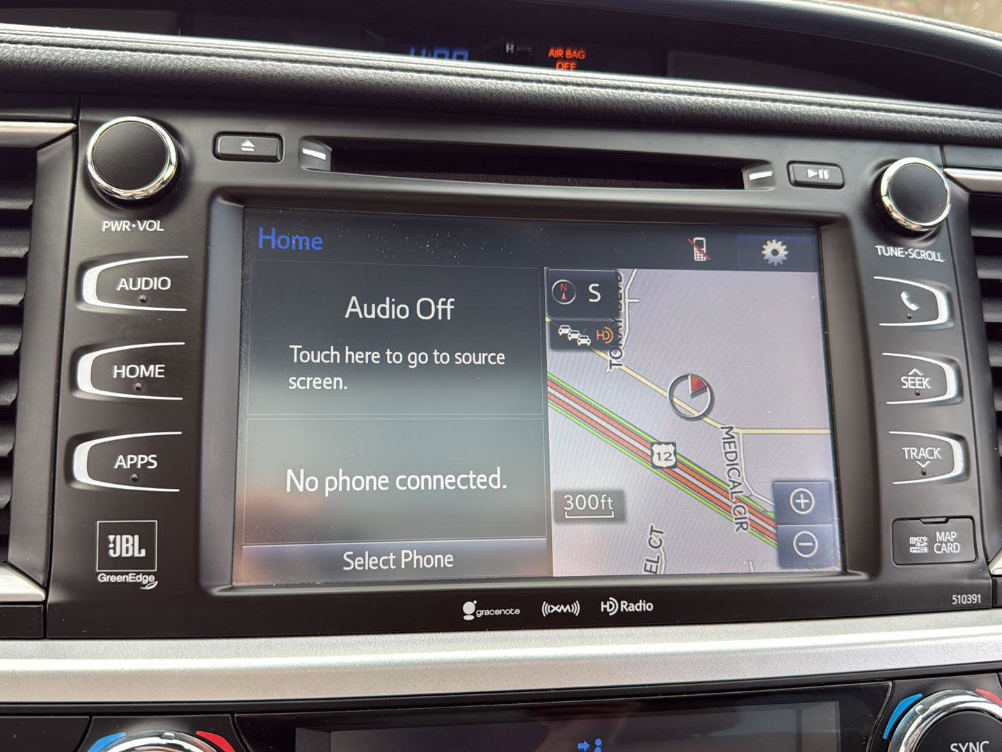 Used 2019 Toyota Highlander Limited Platinum AWD/4WD image 35