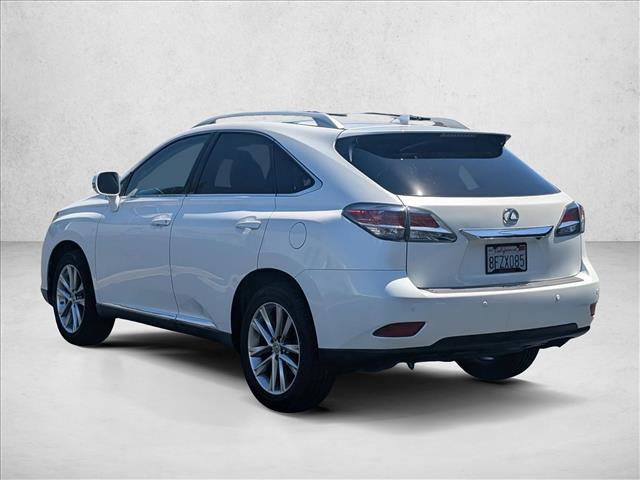 Used 2015 Lexus RX 350 FWD image 9