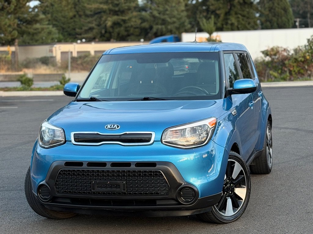Used 2016 Kia Soul + w/ Designer's Package