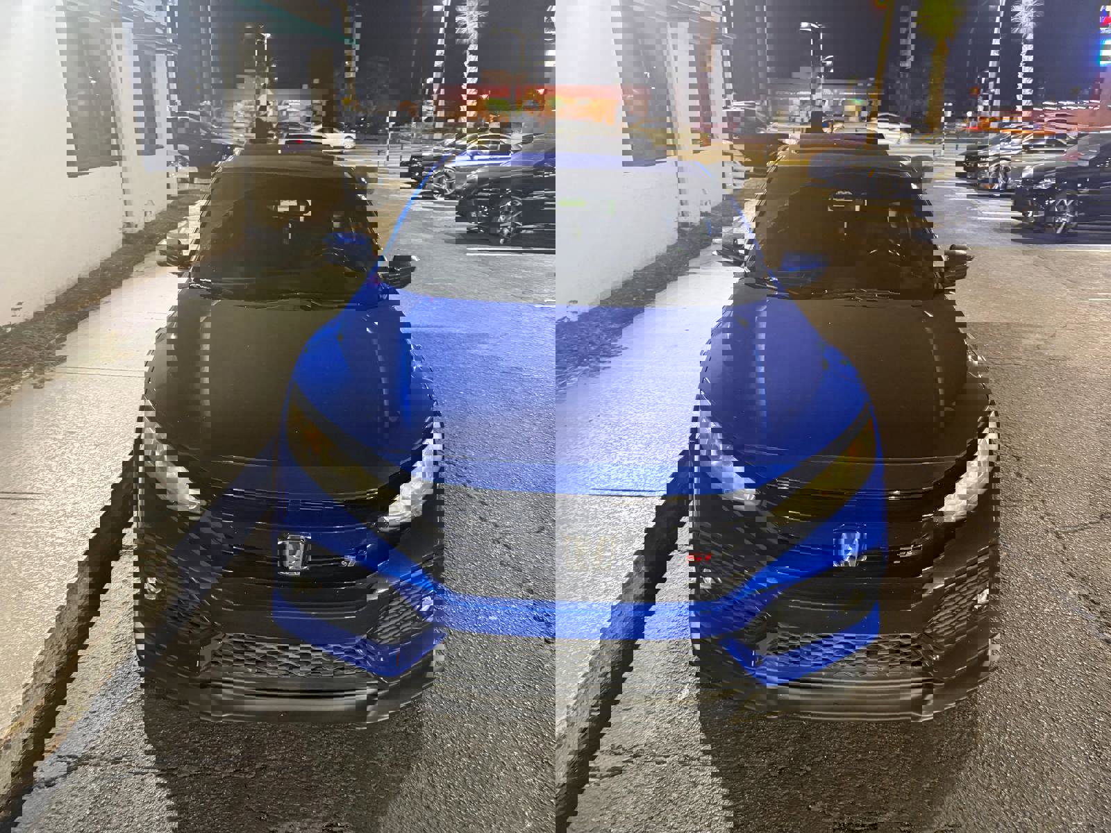 Used 2018 Honda Civic Si image 1