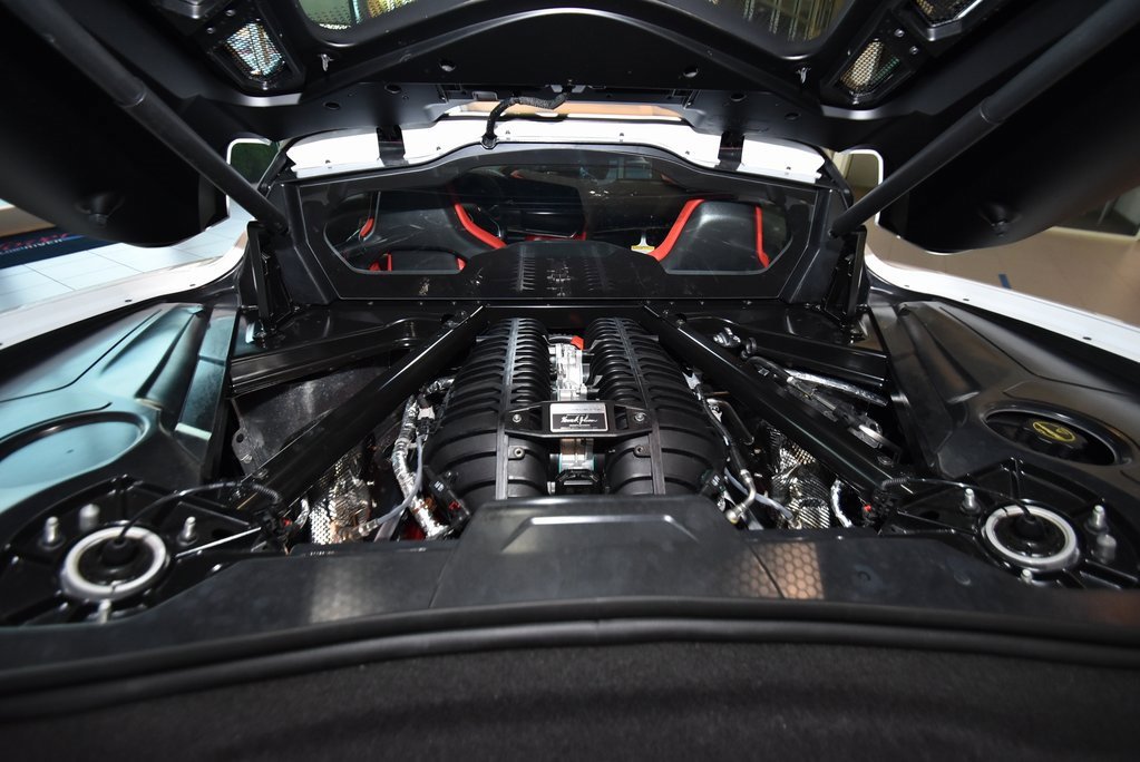 New 2026 Chevrolet Corvette Z06 image 26