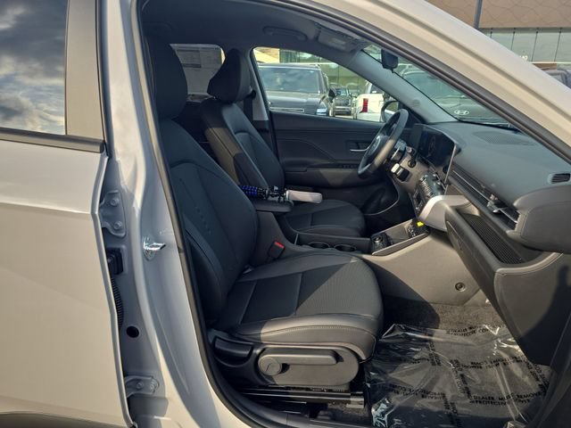 New 2026 Hyundai Kona SEL Premium FWD image 23