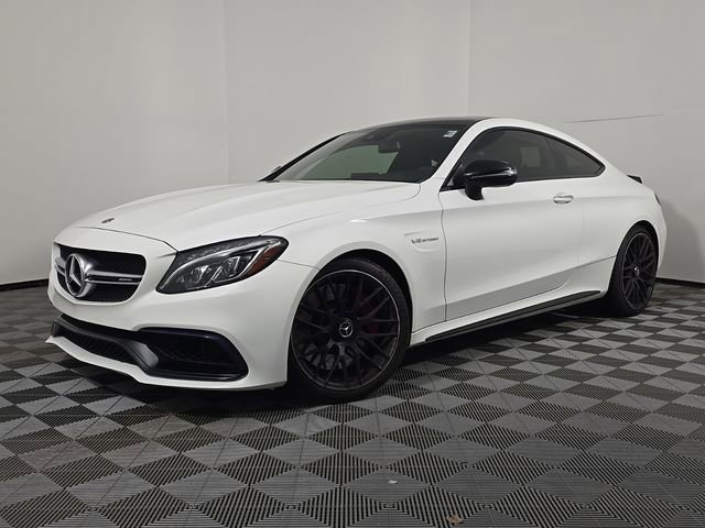 Used 2018 Mercedes-Benz C 63 AMG S image 1