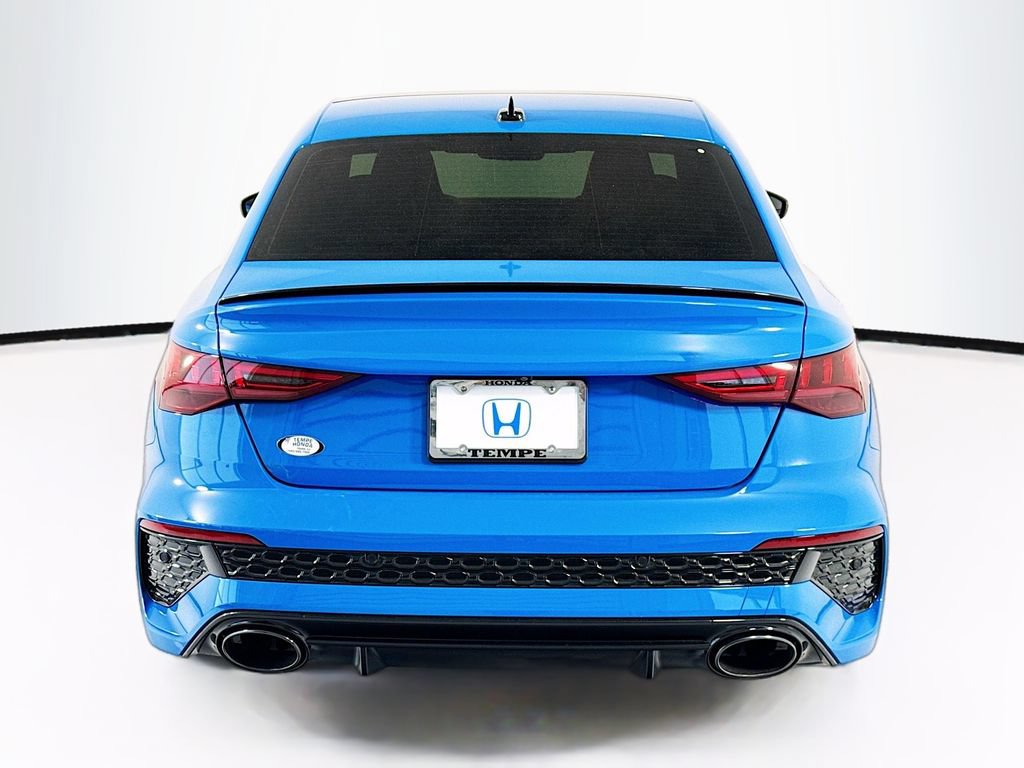 Used 2024 Audi RS 3 AWD/4WD image 6