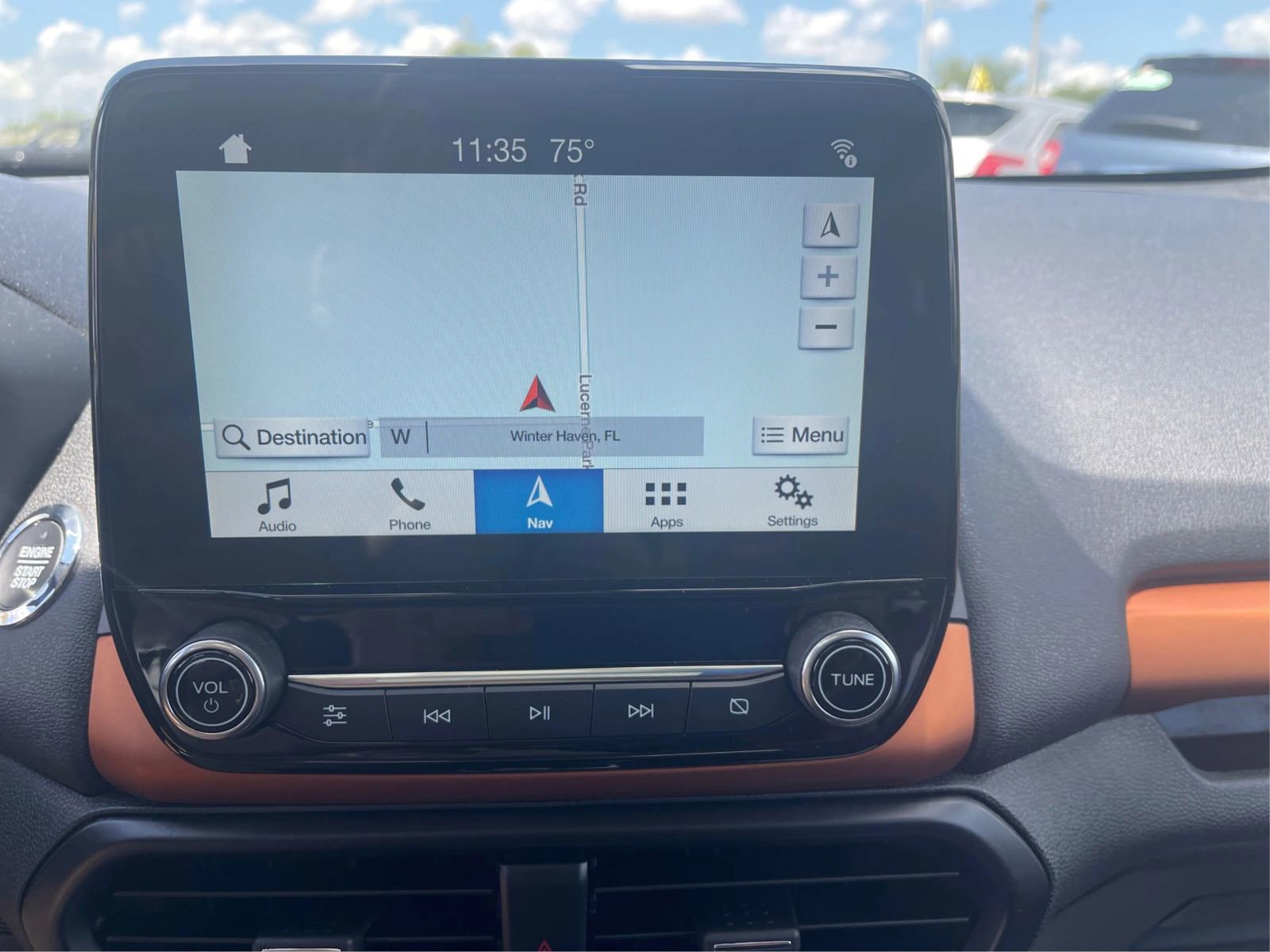 Used 2018 Ford EcoSport SES AWD/4WD image 25