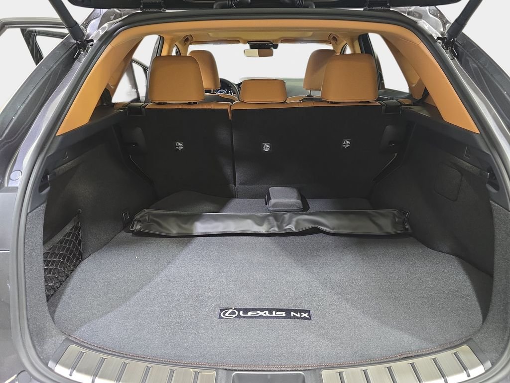 New 2026 Lexus NX 450h+ AWD w/ Accessory Package (2T) image 12