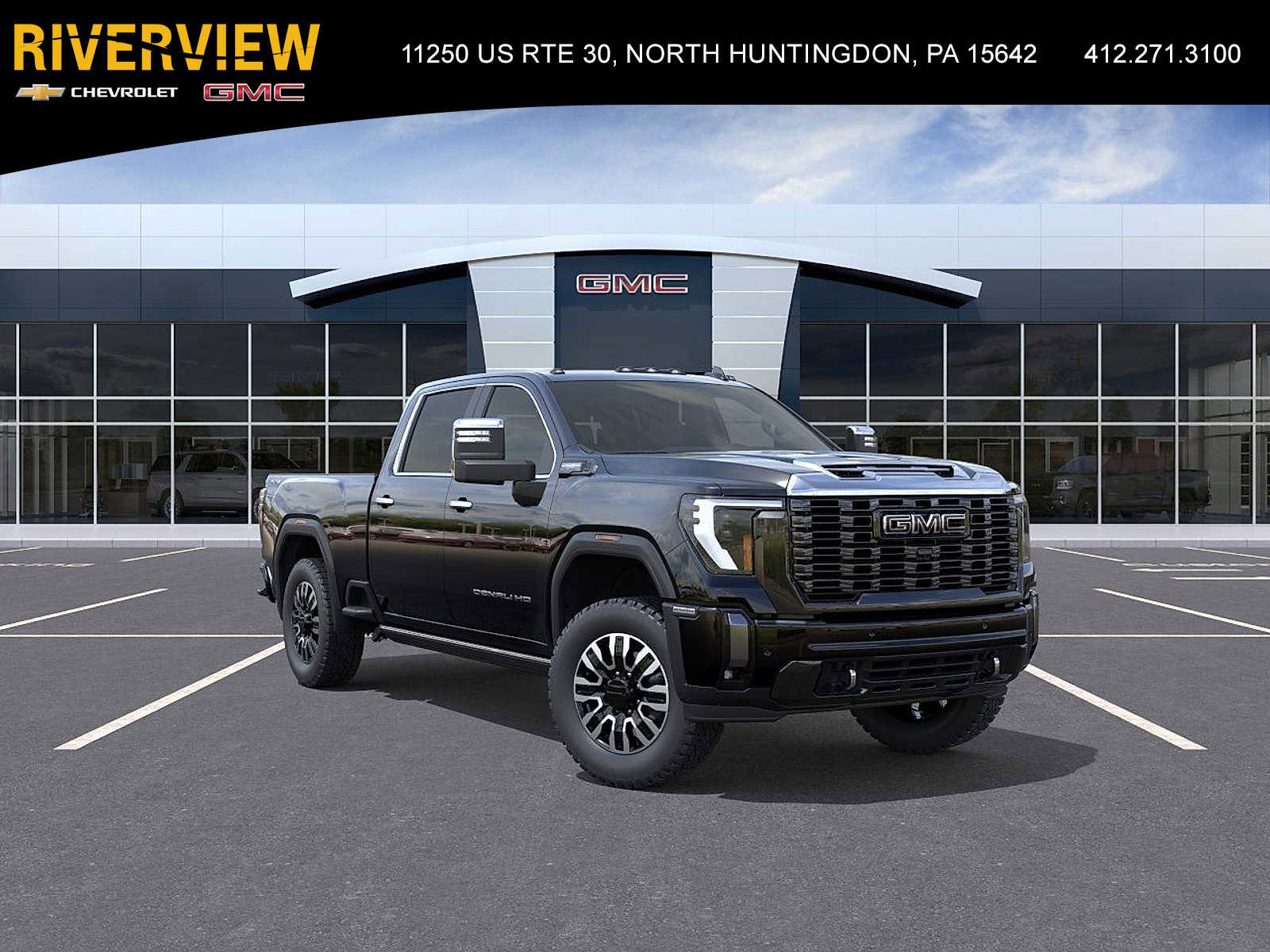 New 2026 GMC Sierra 2500 Denali Ultimate video 1