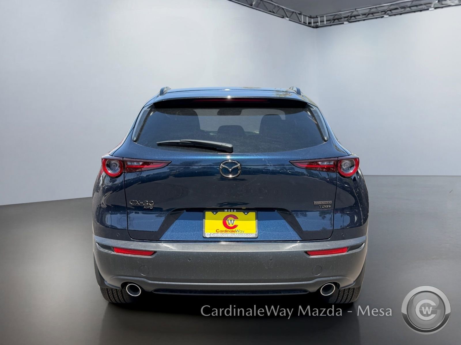 New 2026 MAZDA CX-30 Aire Edition AWD/4WD image 6