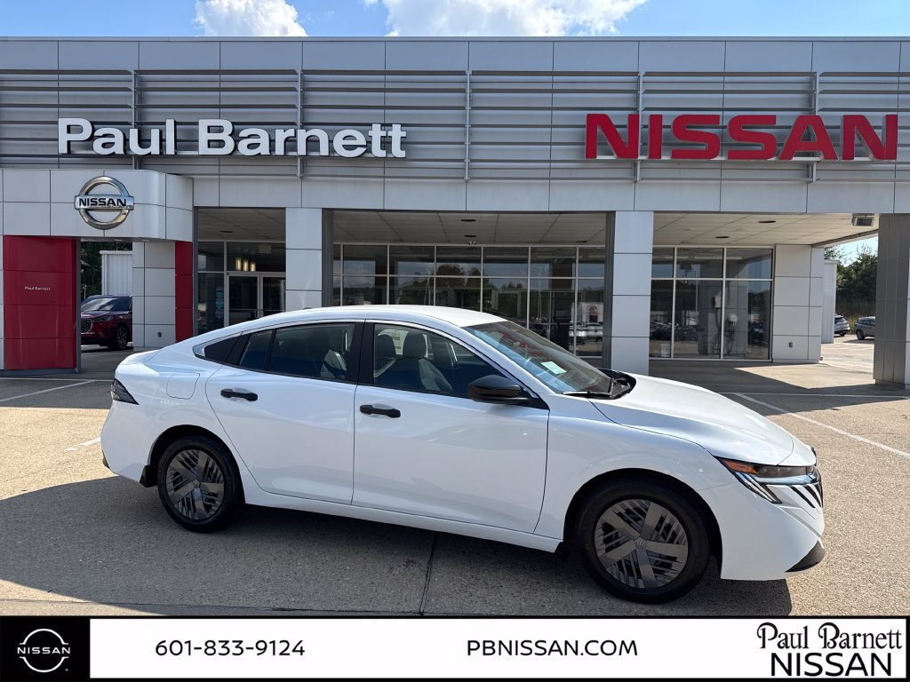 New 2027 Nissan Sentra S