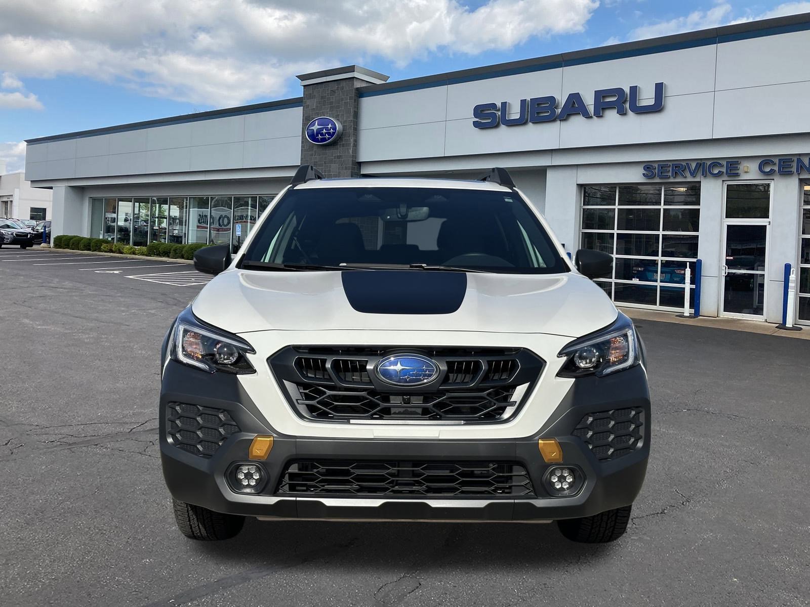 Certified 2025 Subaru Outback Wilderness image 2