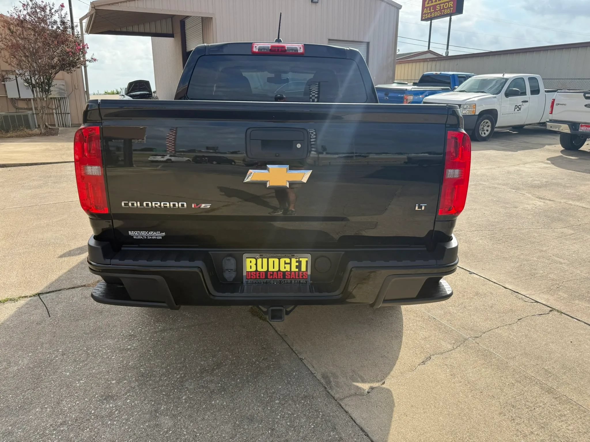 Used 2017 Chevrolet Colorado LT RWD image 6