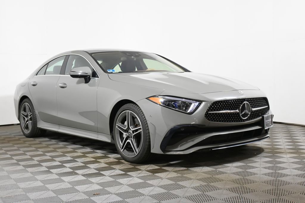 Used 2023 Mercedes-Benz CLS 450 4MATIC image 9