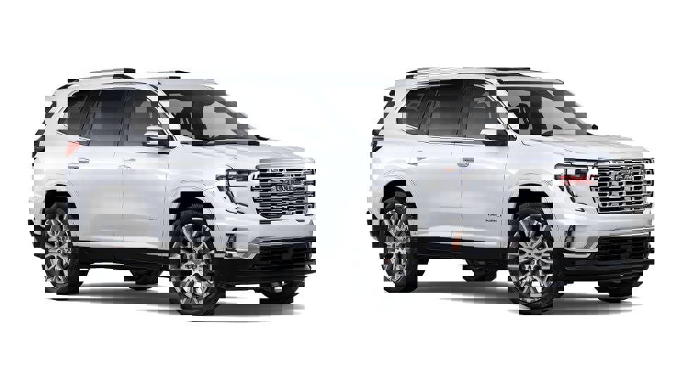 New 2026 GMC Acadia Denali image 6