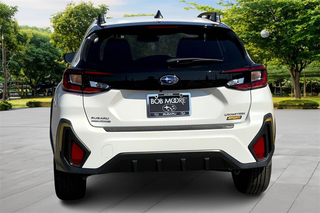 New 2025 Subaru Crosstrek 2.5i Sport w/ Crosstrek Mirror Package image 4