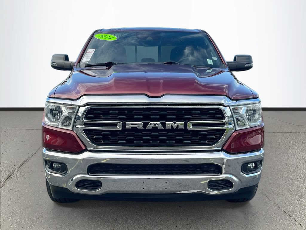 Used 2024 RAM 1500 Big Horn RWD image 2