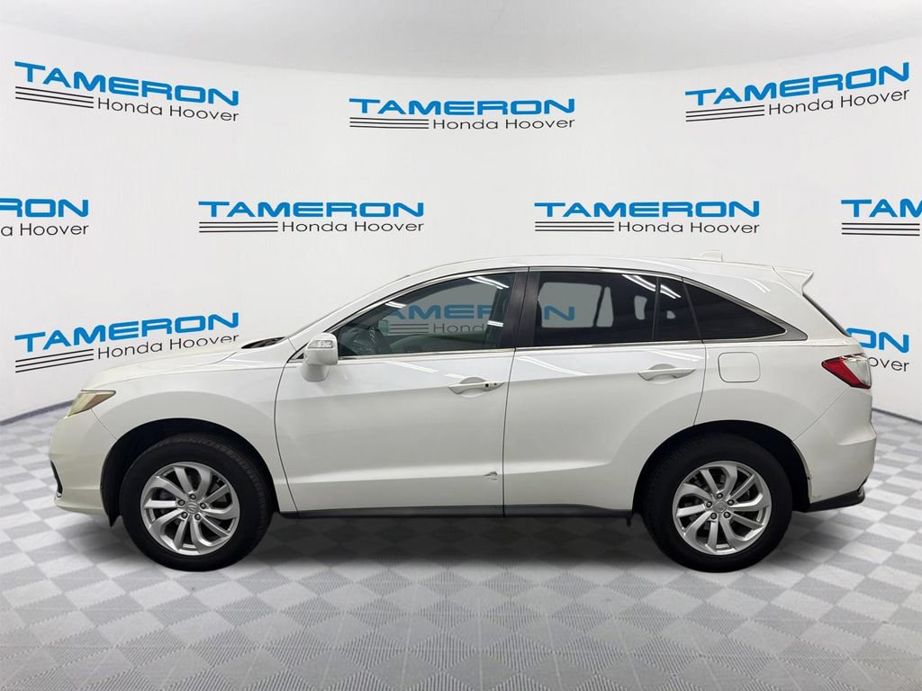 Used 2016 Acura RDX w/ Technology Package FWD image 2