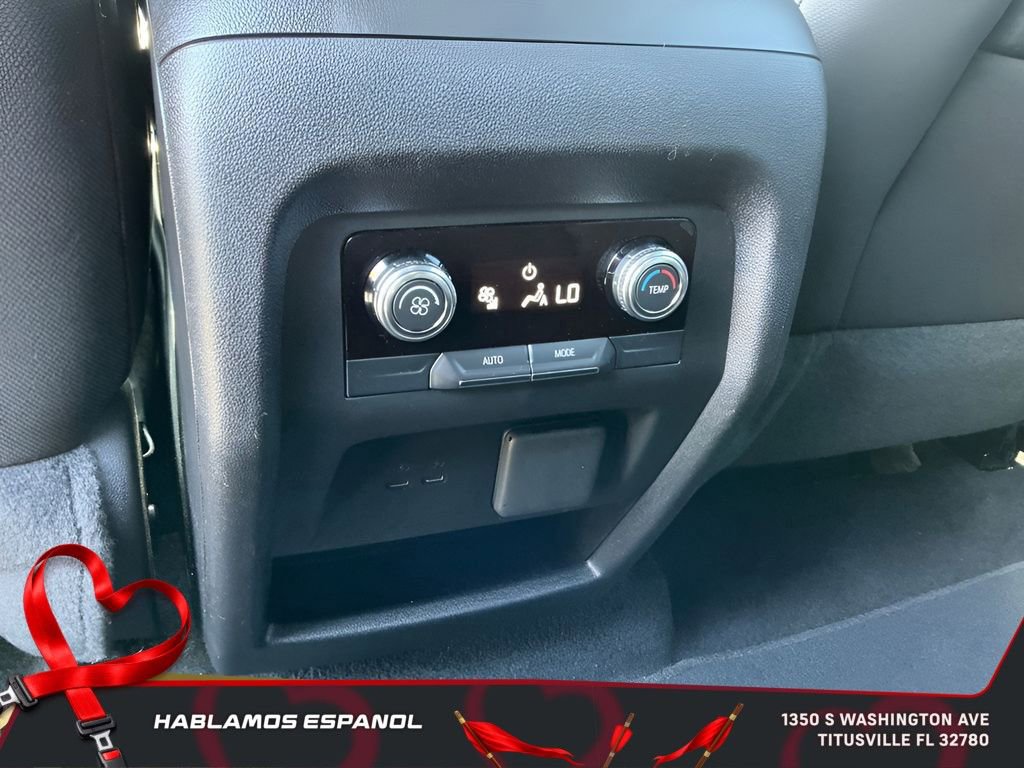 Certified 2025 GMC Acadia Elevation image 20