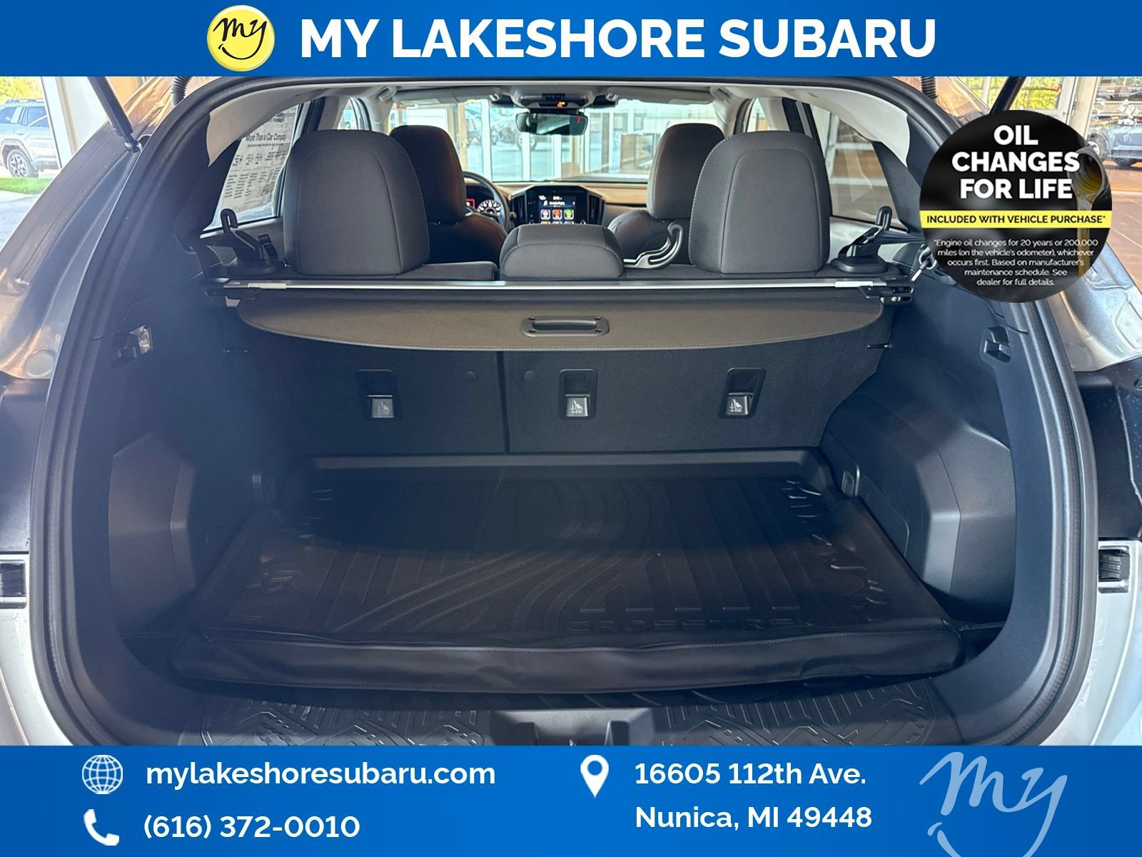 New 2026 Subaru Crosstrek 2.5i Premium AWD/4WD image 25