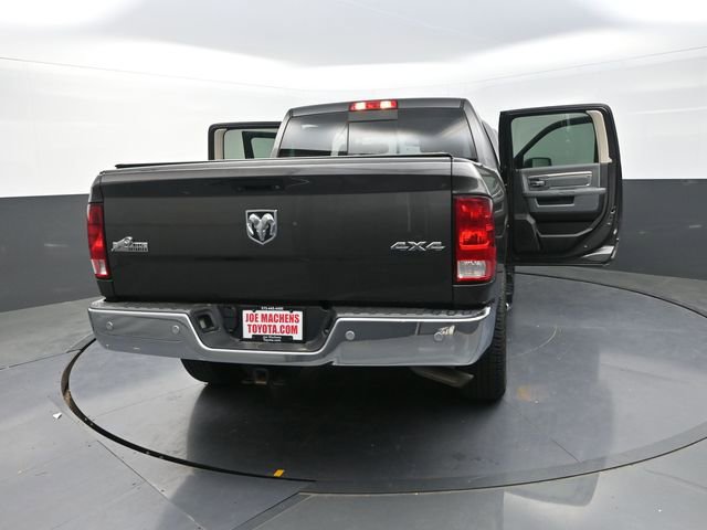 Used 2018 RAM 1500 Big Horn image 21