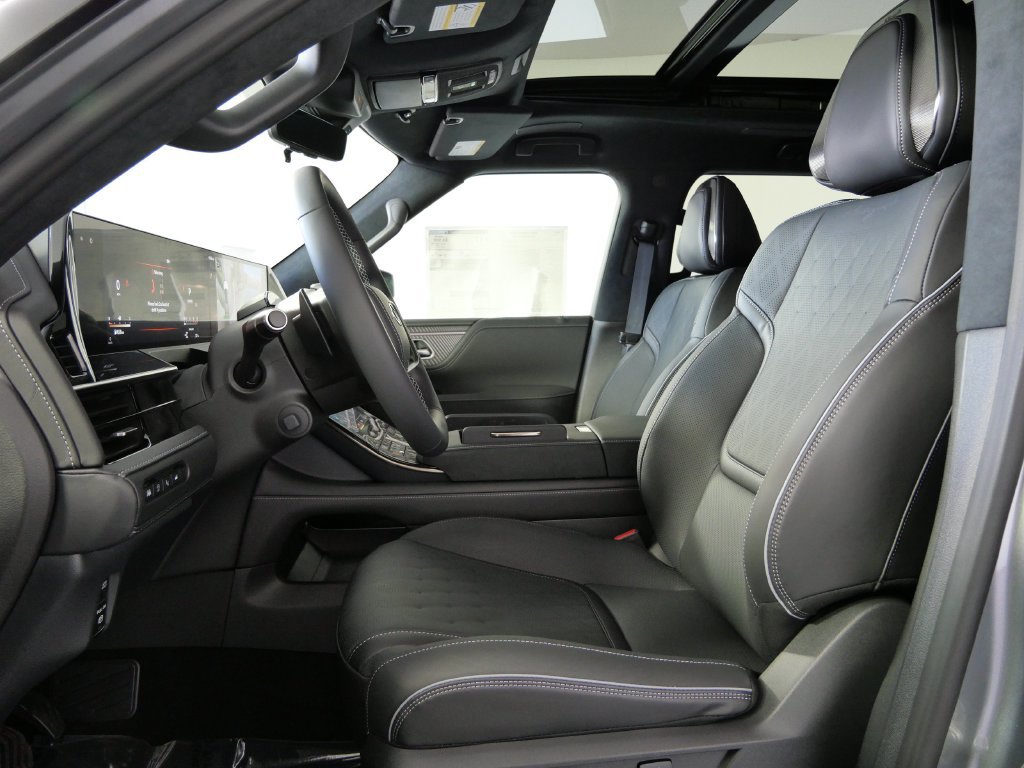 New 2027 INFINITI QX80 Autograph AWD/4WD image 10