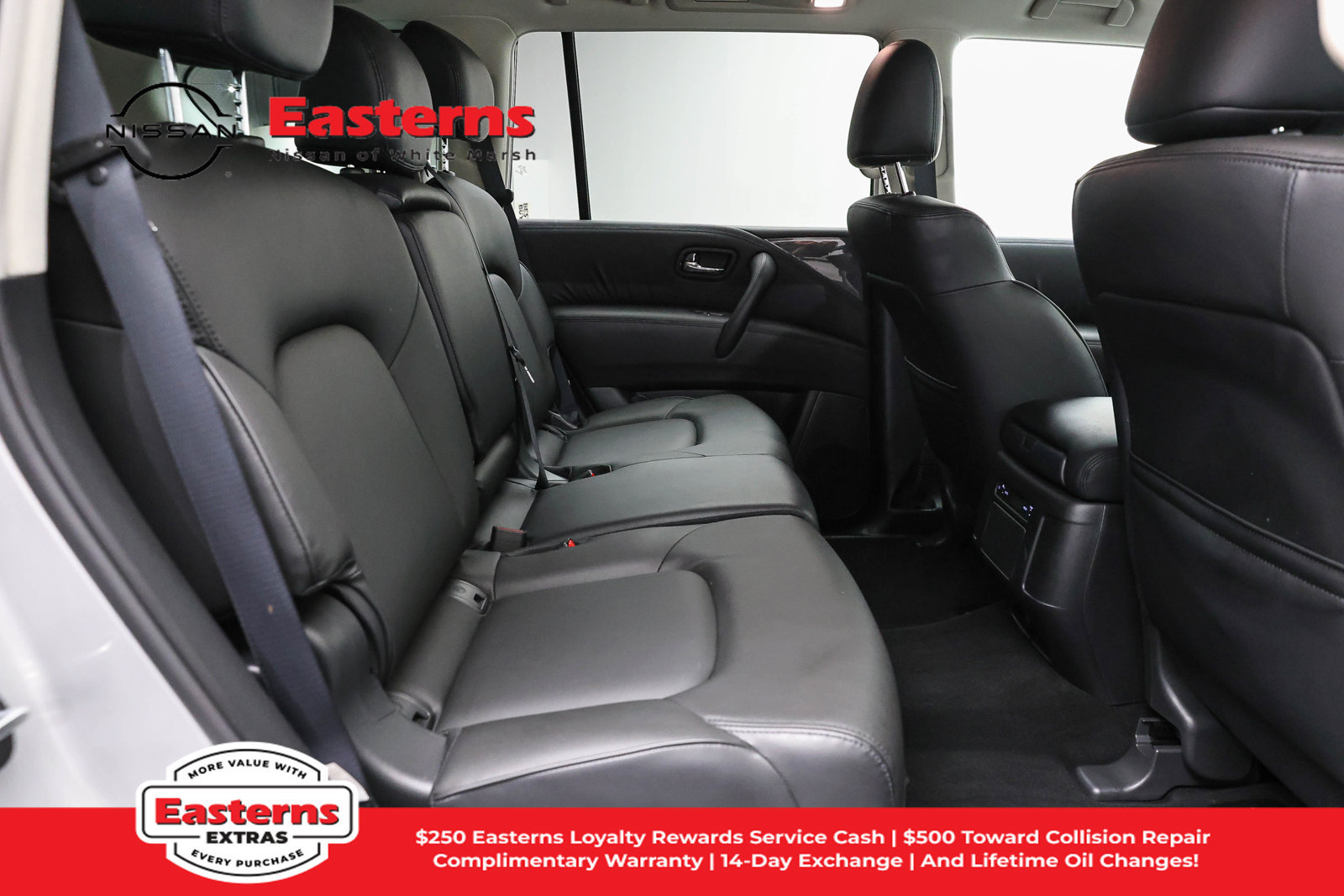 Used 2023 Nissan Armada SV AWD/4WD image 23