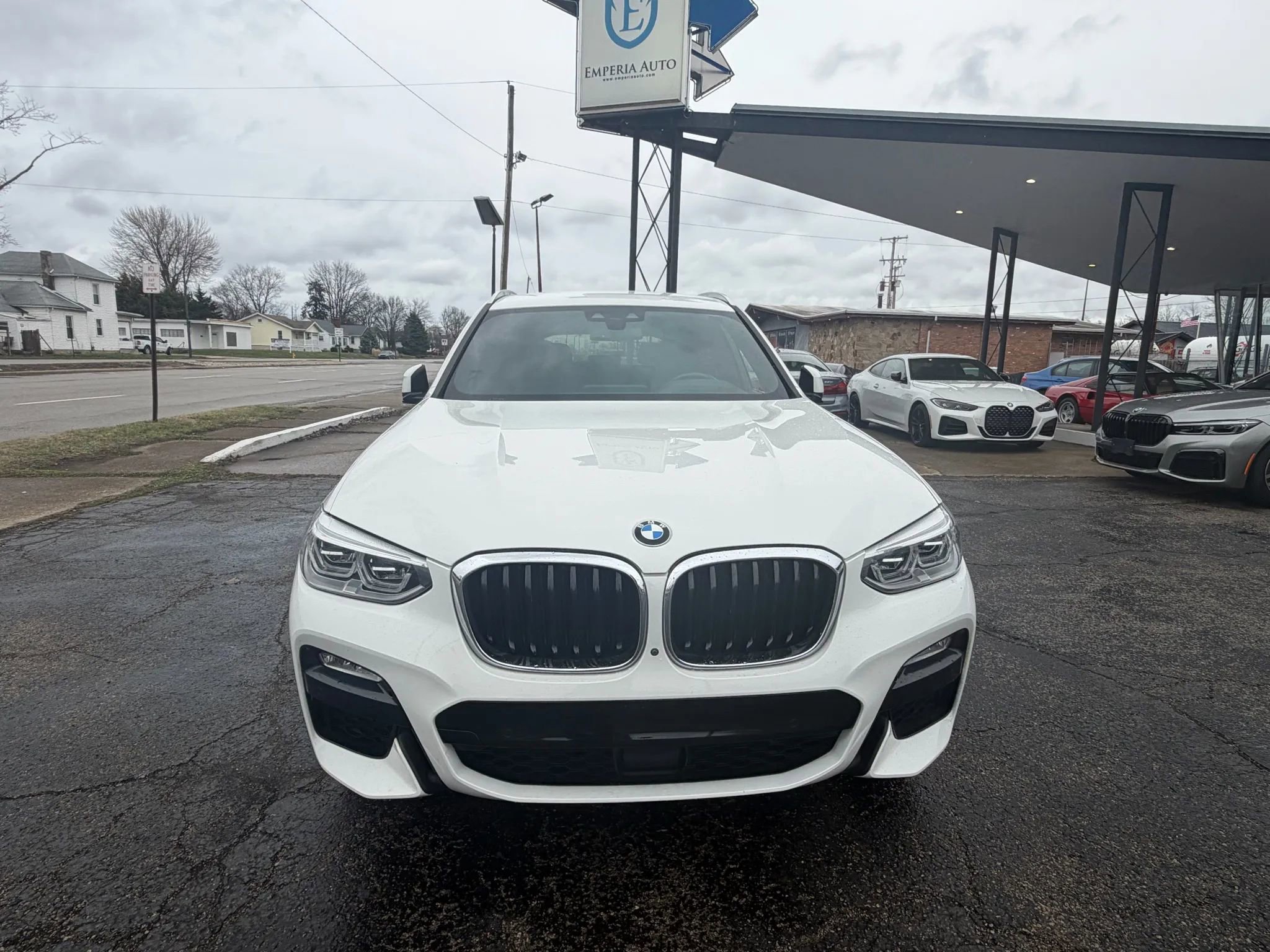 Used 2018 BMW X3 xDrive30i image 2