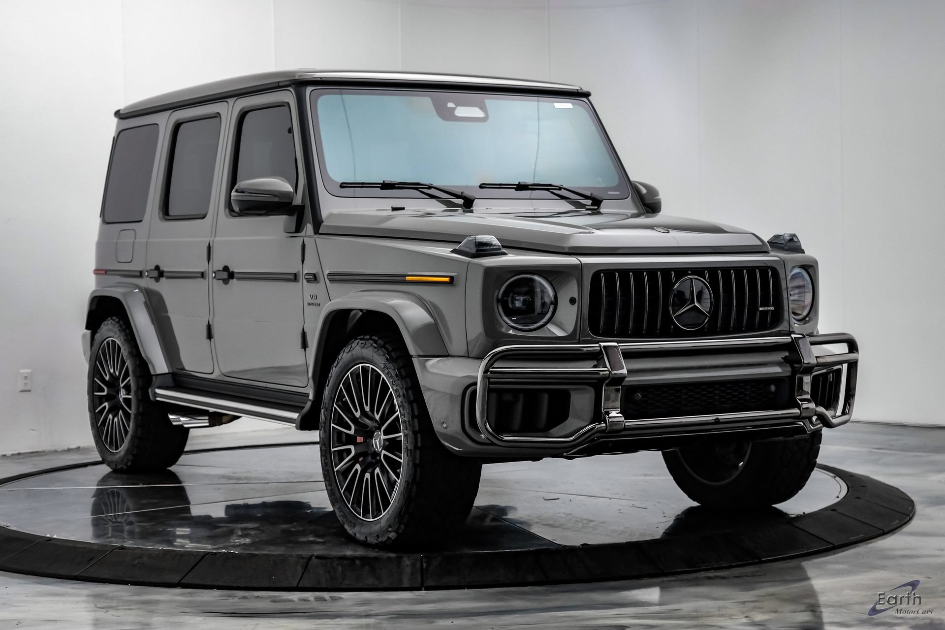Used 2025 Mercedes-Benz G 63 AMG 4MATIC image 24