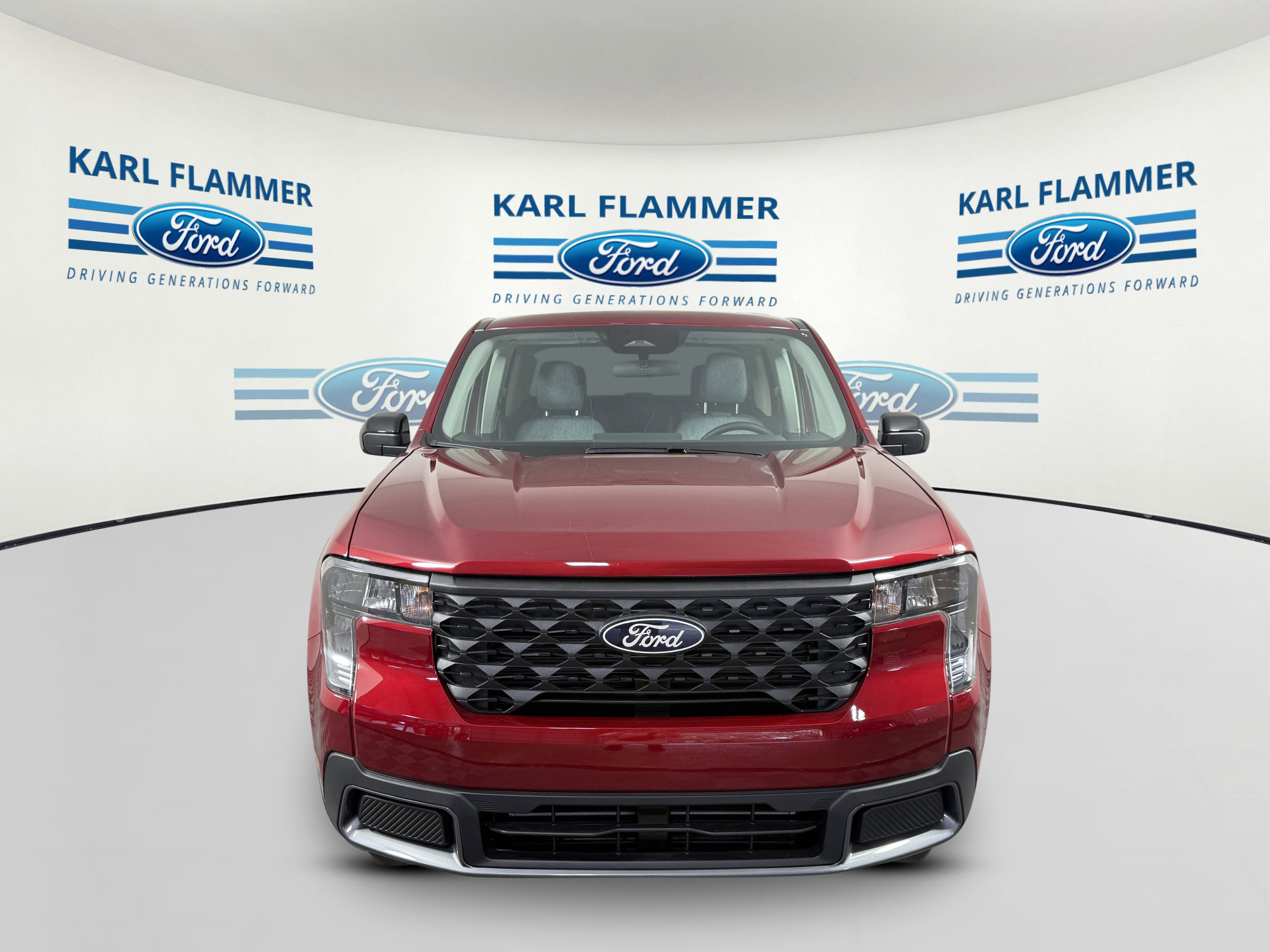 New 2025 Ford Maverick XLT w/ XLT Luxury Package AWD/4WD image 6