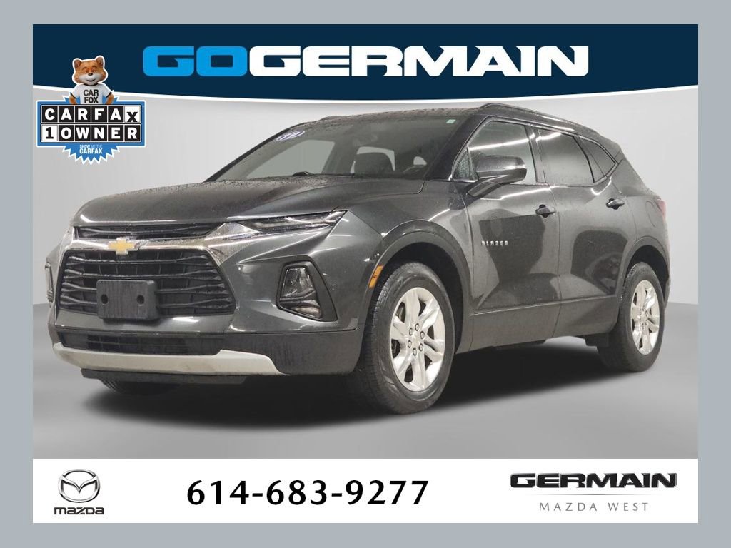 Used 2019 Chevrolet Blazer LT