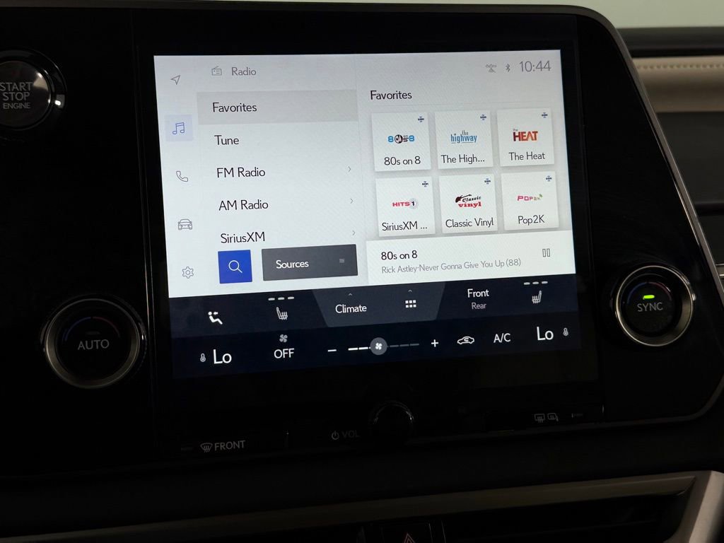 Used 2024 Lexus RX 350 FWD image 18