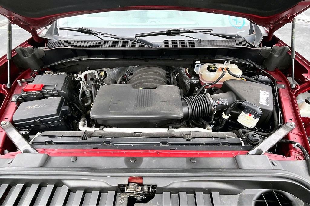 Used 2019 Chevrolet Silverado 1500 RST image 10