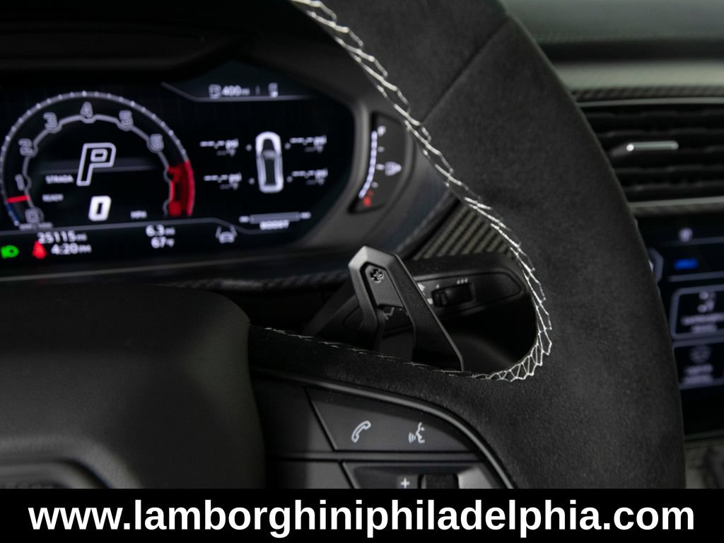 Used 2023 Lamborghini Urus Performante AWD/4WD image 19