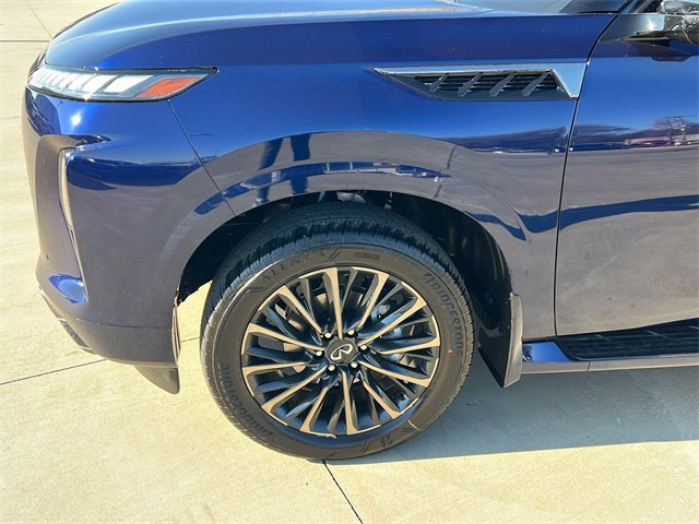 New 2026 INFINITI QX80 Autograph w/ Premium Cargo Package image 9