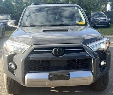Used 2024 Toyota 4Runner TRD Off-Road Premium w/ TRD Black Wheel Package (TMS) AWD/4WD image 2