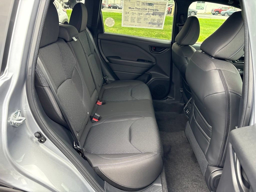 New 2026 Subaru Forester Premium AWD/4WD image 11